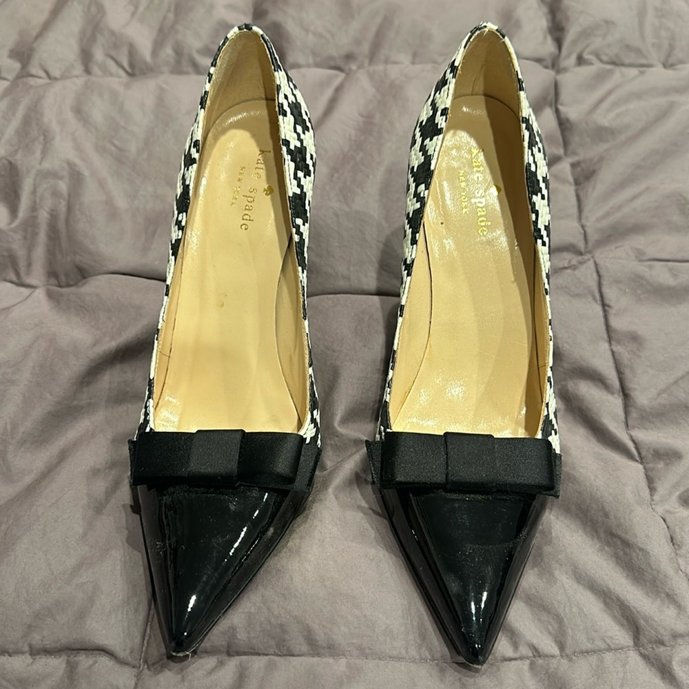 Kate spade heels